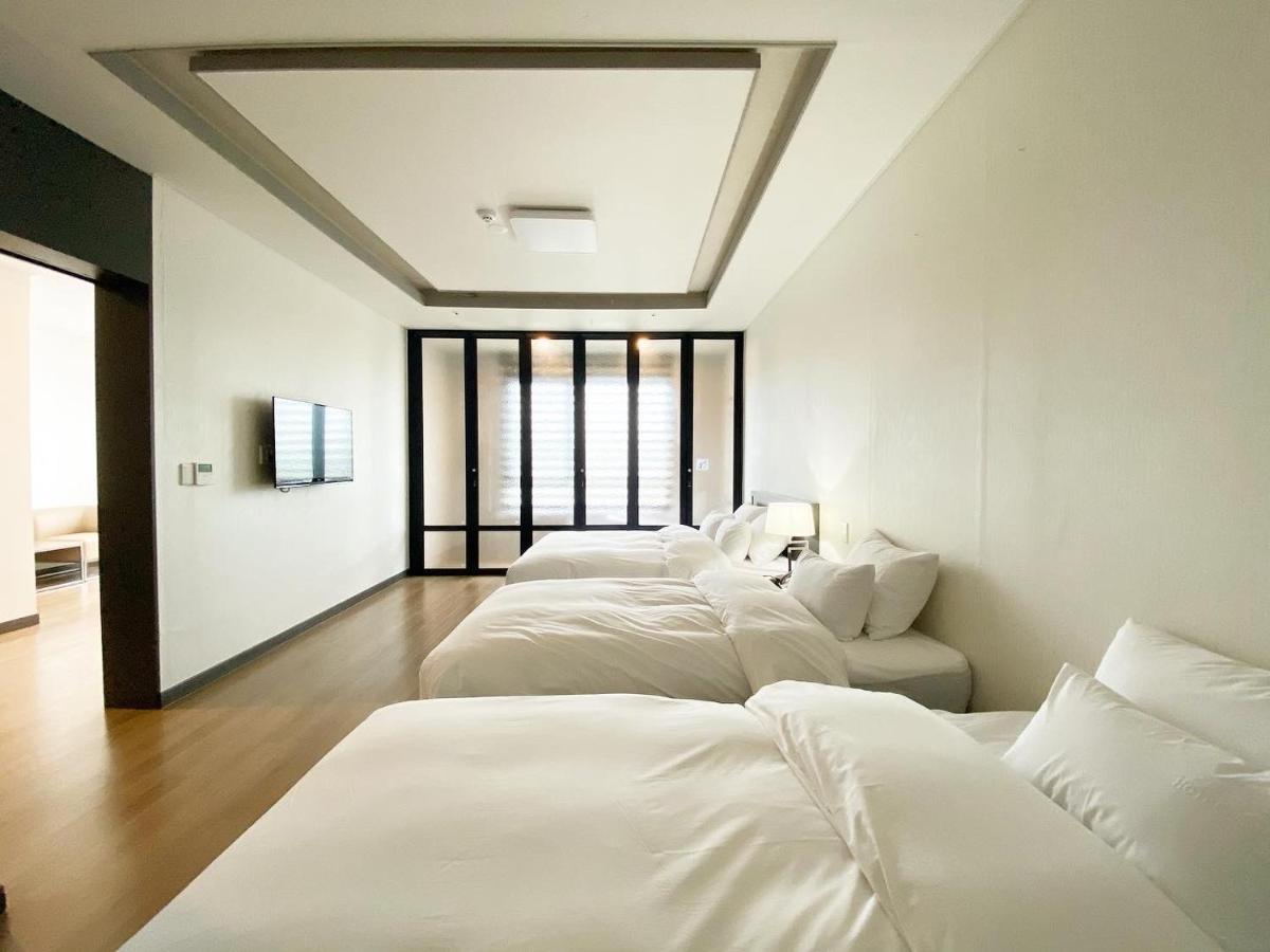 Hotel Daoom Ilsan Ni Zewnętrze zdjęcie