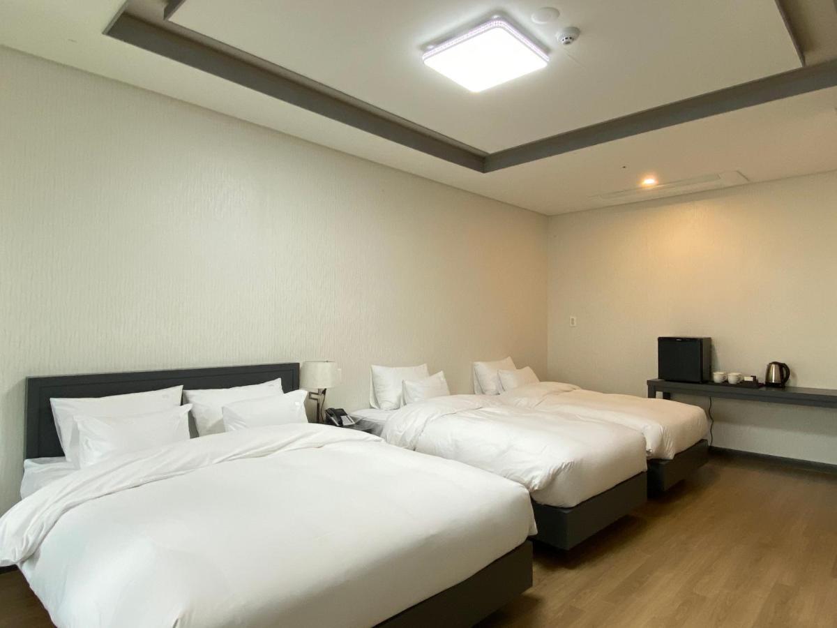 Hotel Daoom Ilsan Ni Zewnętrze zdjęcie
