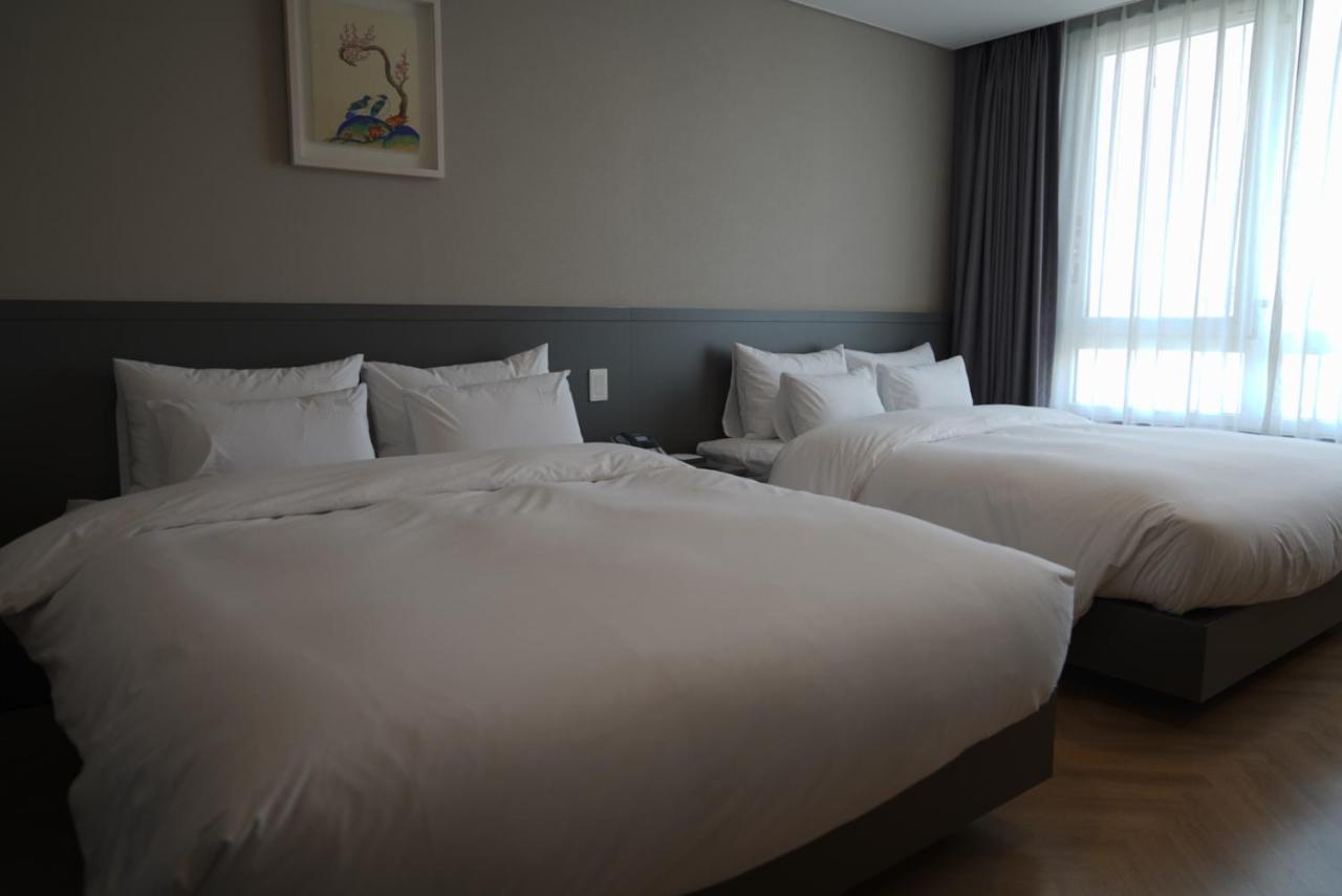 Hotel Daoom Ilsan Ni Zewnętrze zdjęcie