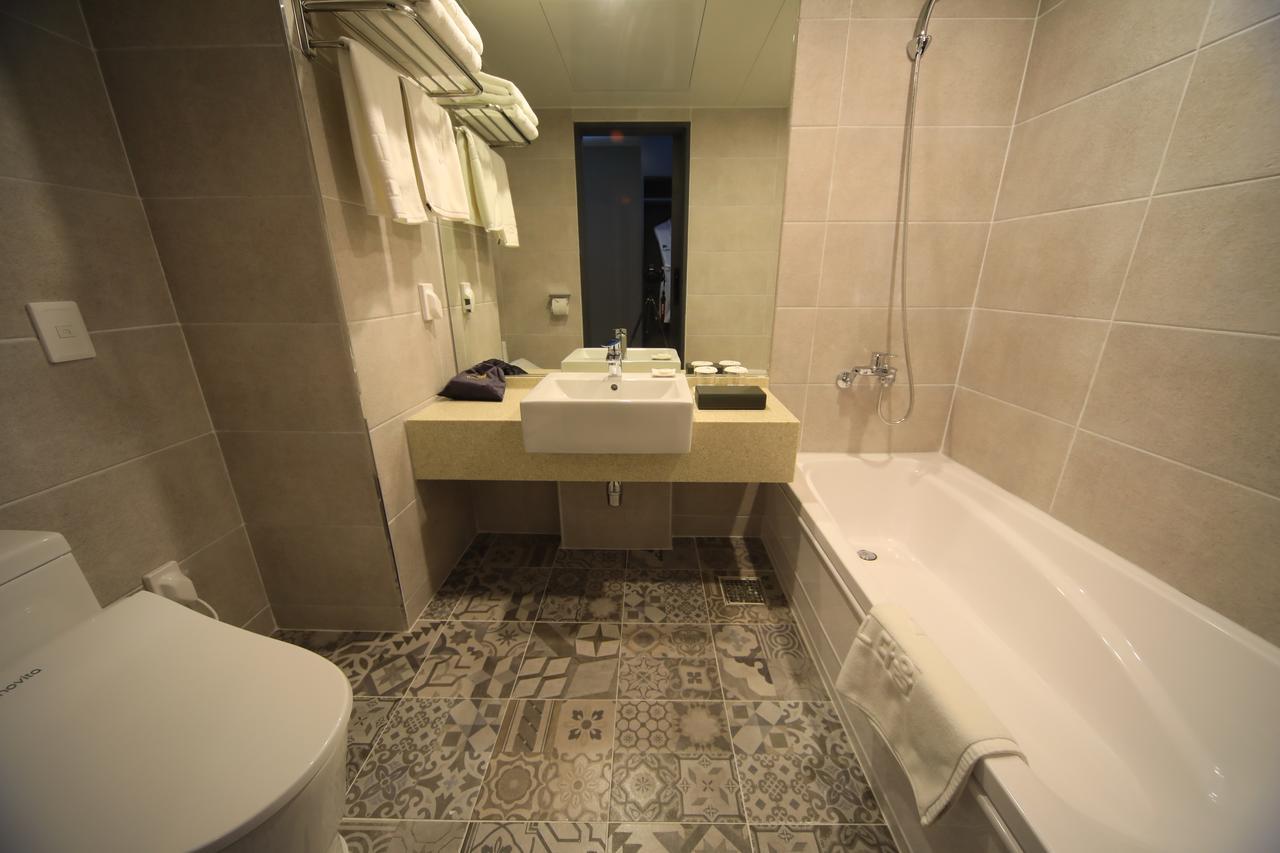 Hotel Daoom Ilsan Ni Zewnętrze zdjęcie