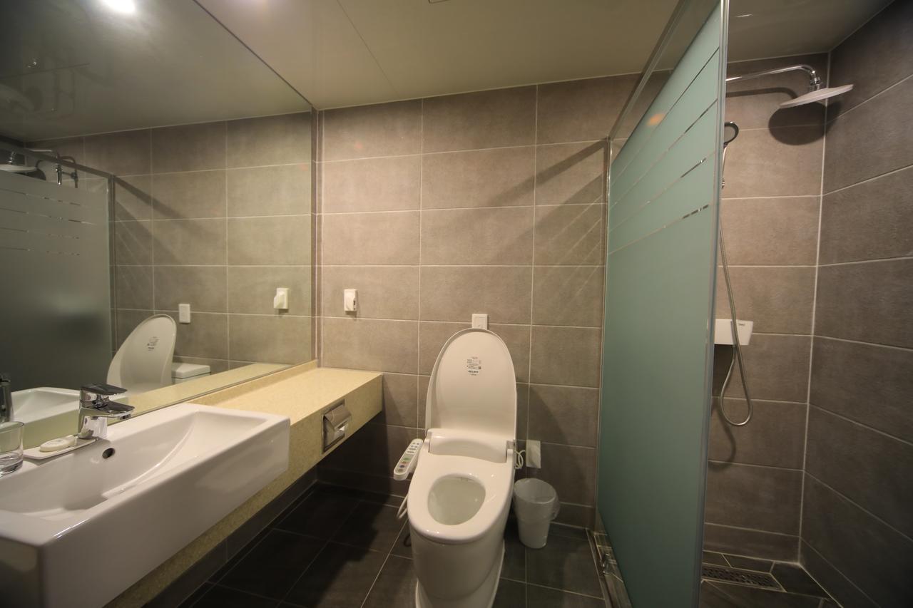 Hotel Daoom Ilsan Ni Zewnętrze zdjęcie