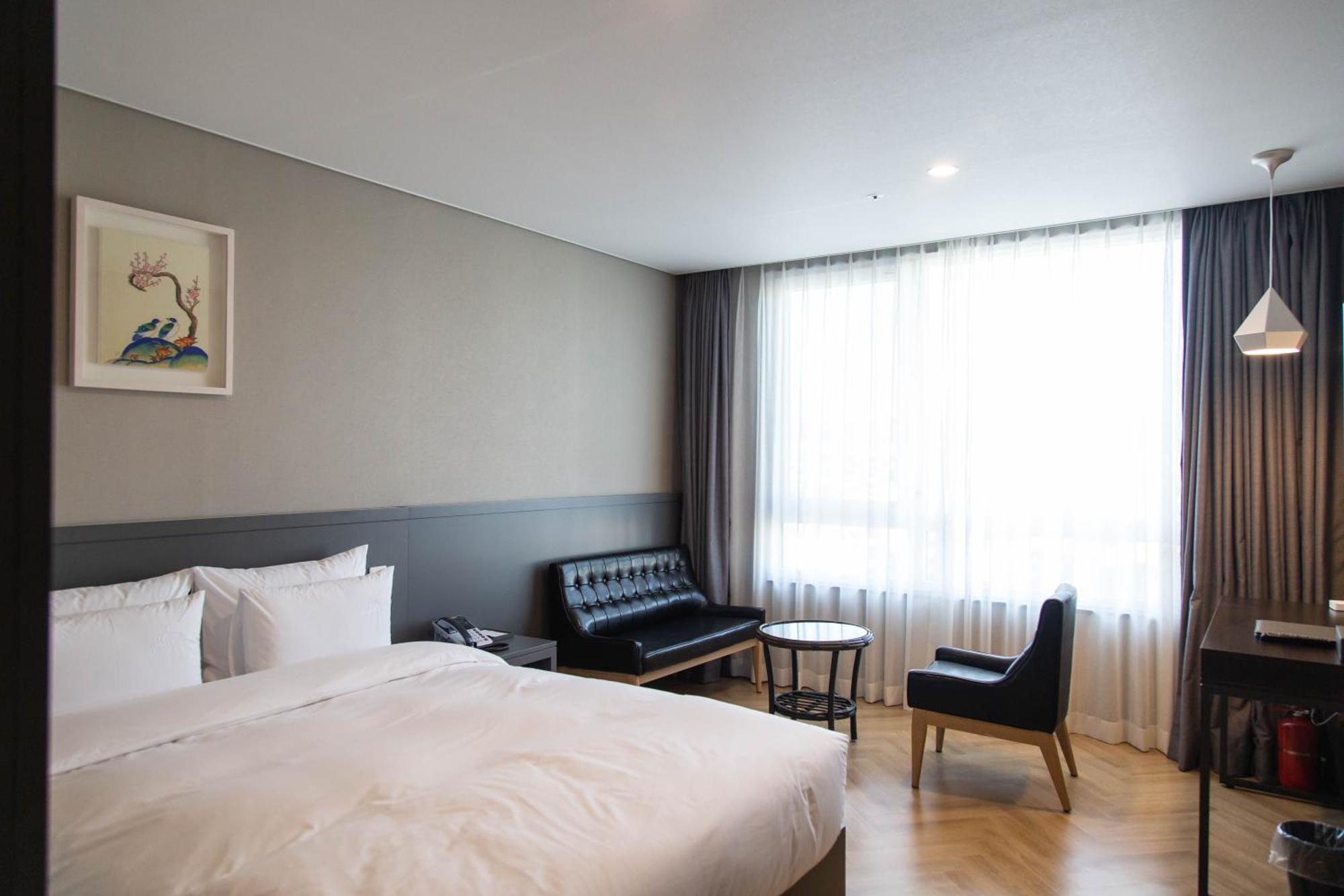 Hotel Daoom Ilsan Ni Zewnętrze zdjęcie
