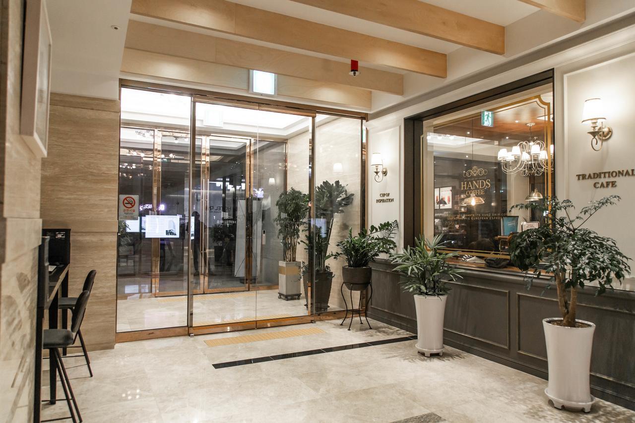 Hotel Daoom Ilsan Ni Zewnętrze zdjęcie