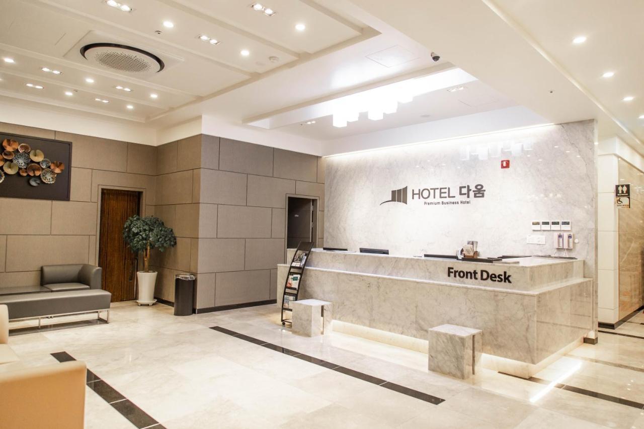 Hotel Daoom Ilsan Ni Zewnętrze zdjęcie