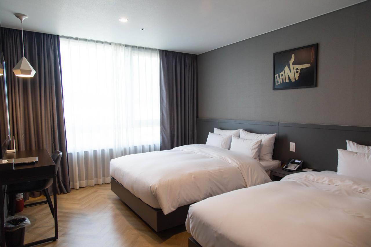 Hotel Daoom Ilsan Ni Zewnętrze zdjęcie