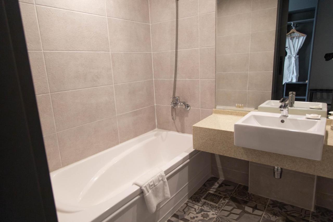 Hotel Daoom Ilsan Ni Zewnętrze zdjęcie