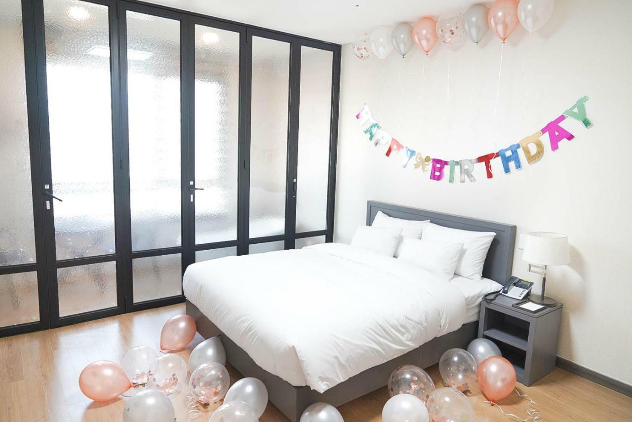 Hotel Daoom Ilsan Ni Zewnętrze zdjęcie
