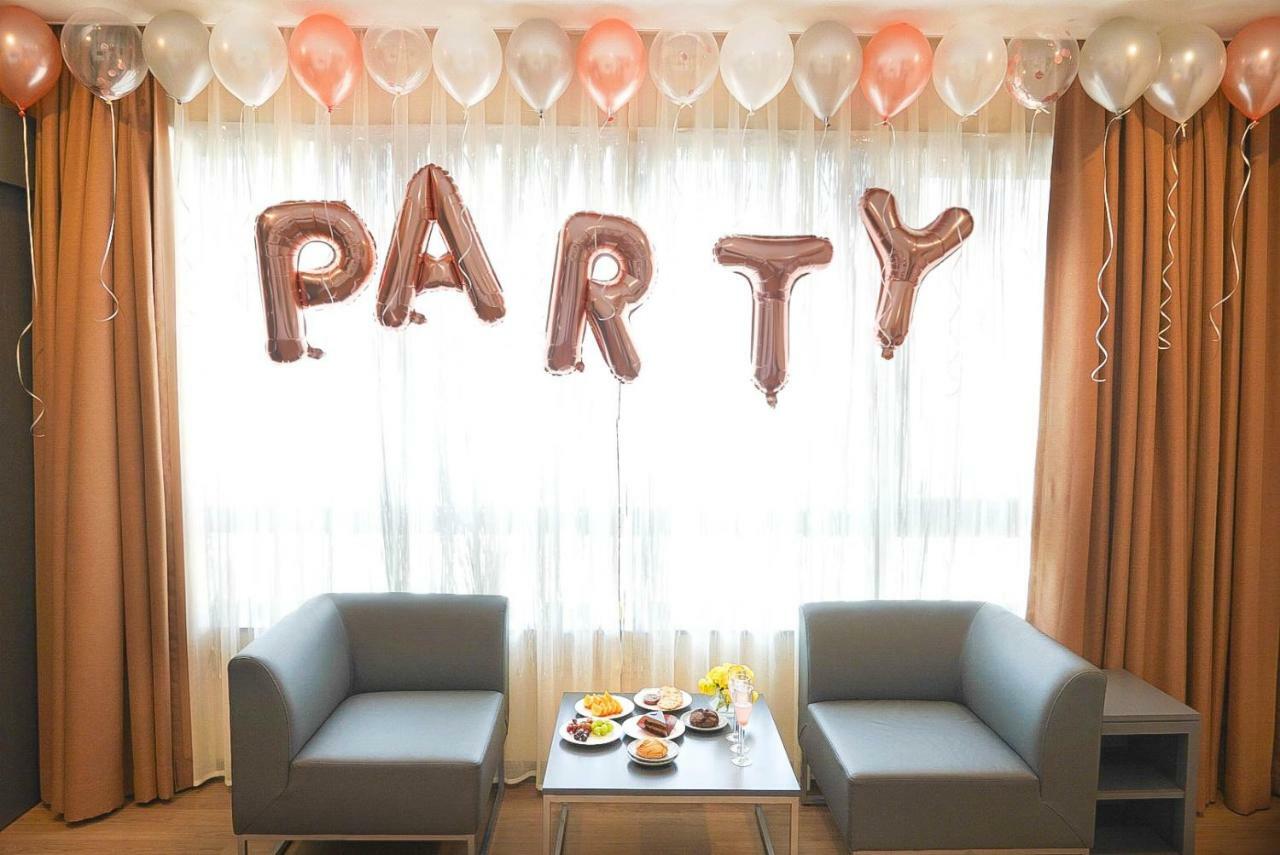 Hotel Daoom Ilsan Ni Zewnętrze zdjęcie