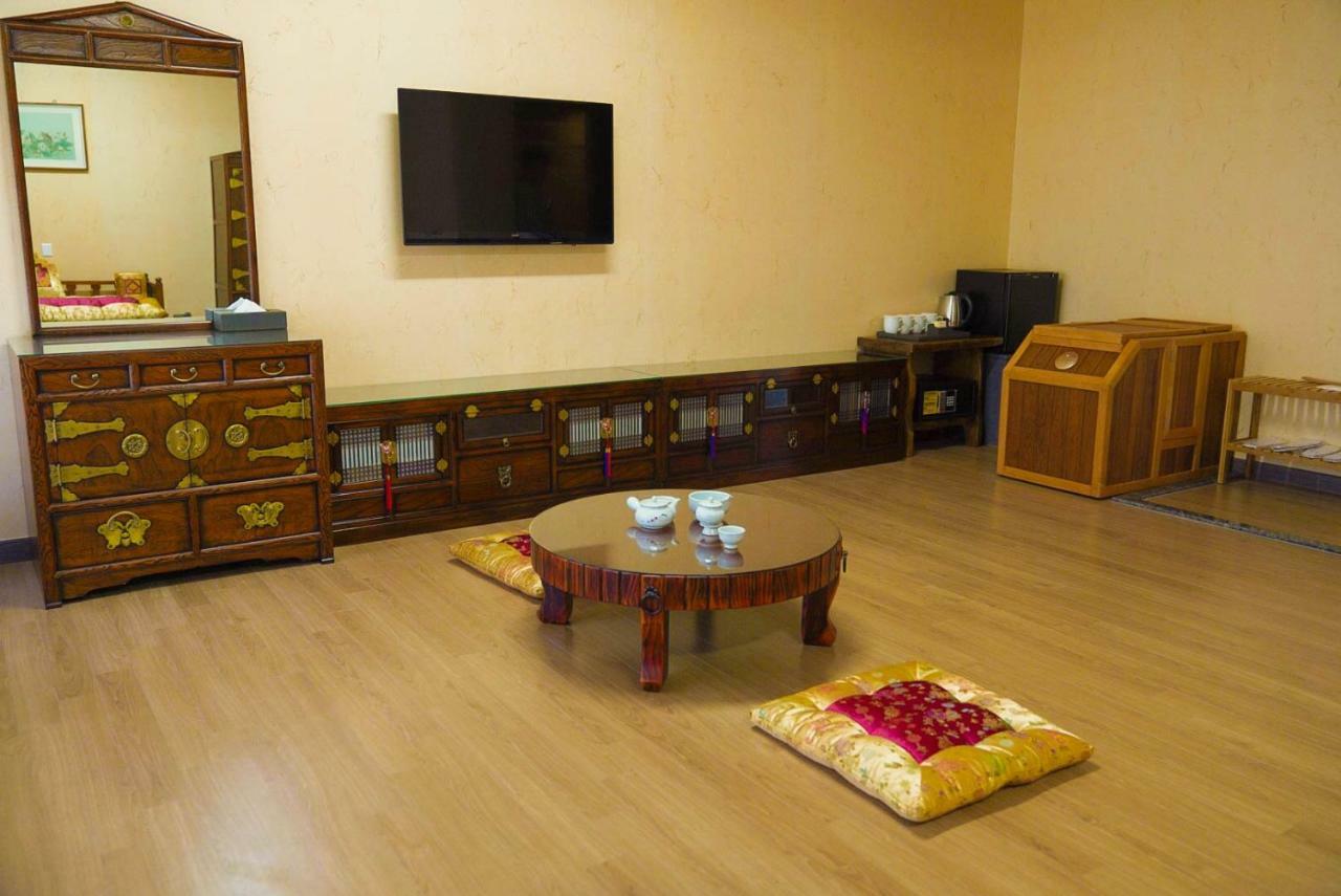 Hotel Daoom Ilsan Ni Zewnętrze zdjęcie