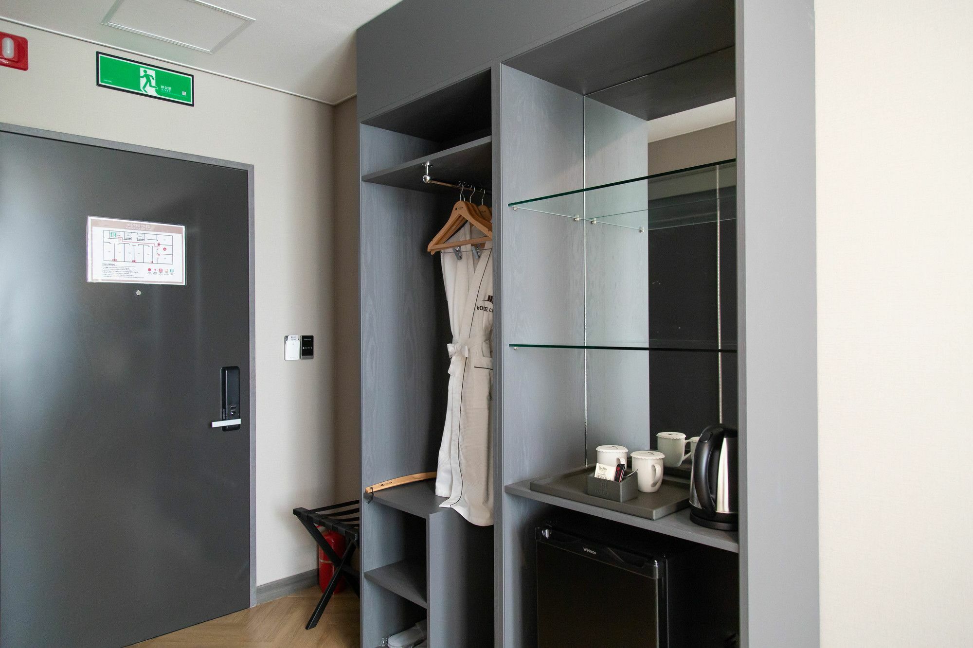 Hotel Daoom Ilsan Ni Zewnętrze zdjęcie