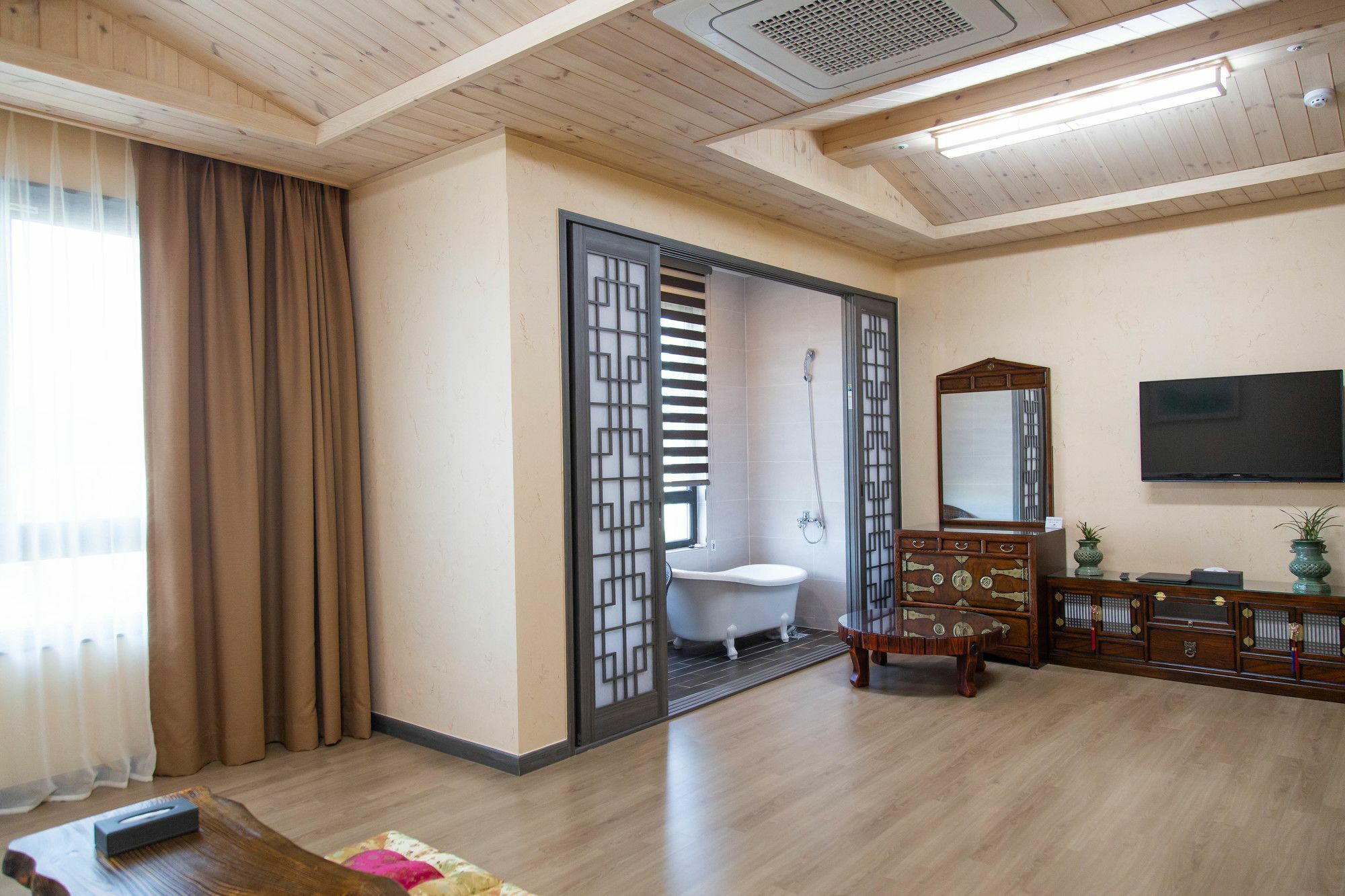 Hotel Daoom Ilsan Ni Zewnętrze zdjęcie