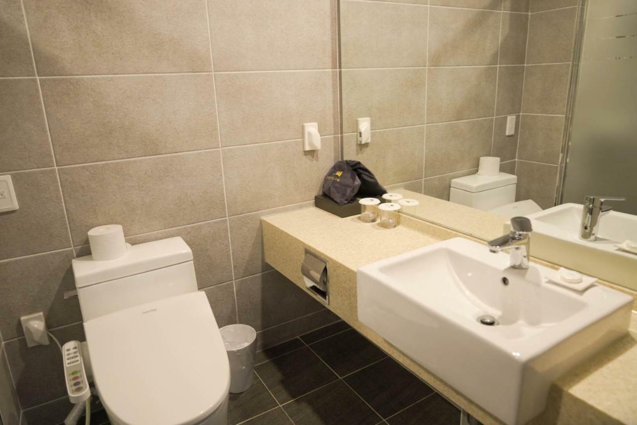 Hotel Daoom Ilsan Ni Zewnętrze zdjęcie