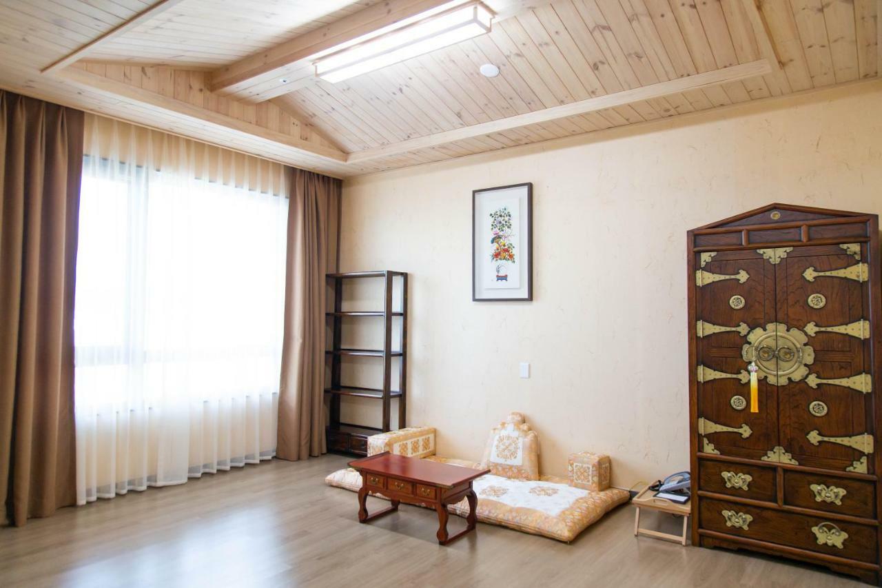 Hotel Daoom Ilsan Ni Zewnętrze zdjęcie